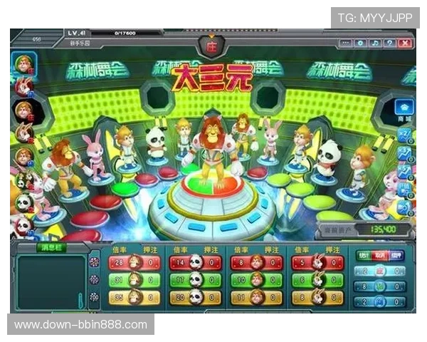 森林舞会游戏中如何选择最佳投注策略实现稳定盈利